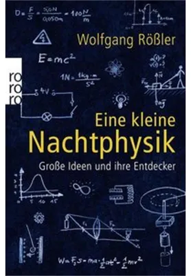 Obrázek produktu pro Eine kleine Nachtphysik