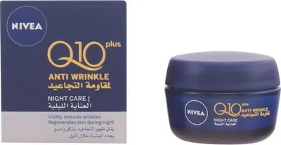Obrázok produktu pre Krém proti vráskam Nivea Q10+ (50 ml)