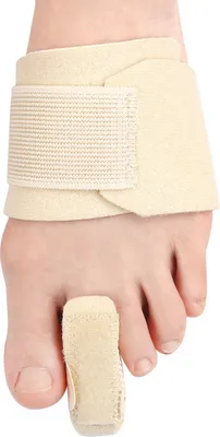 Produktbild von INF Verstellbarer Zehenstrecker zur Hammerzehenkorrektur Beige