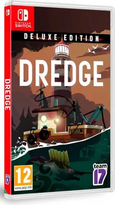 Produktbild von Nintendo Games Switch Dredge Deluxe Edition Durchsichtig Durchsichtig One Size