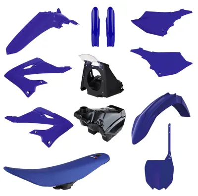 Imagen del producto de Kit de rediseño de plástico POLISPORT