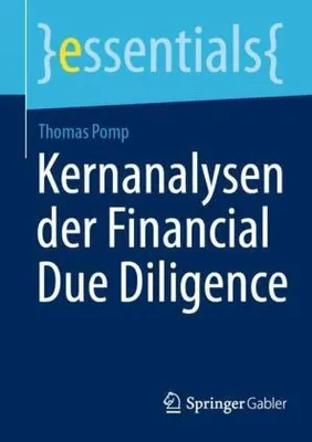 Image de Kernanalysen der Financial Due Diligence