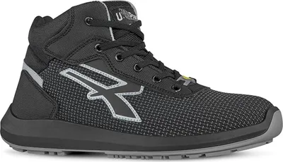 Produktbild von U-power Velar Sicherheitsschuhe Schwarz EU 40 Schwarz EU 40