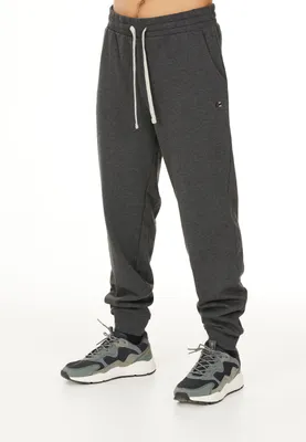 Produktbild von Cruz Pants Regent in meliertem Design 1011 Dark Grey Melange 2XL