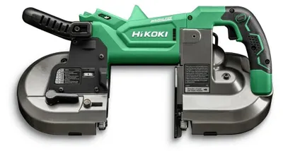 Image de Scie à ruban sans fil Hikoki 36V CB3612DA (Basic)