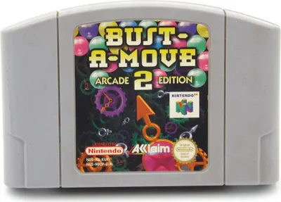 Produktbild von Bust-A-Move 2