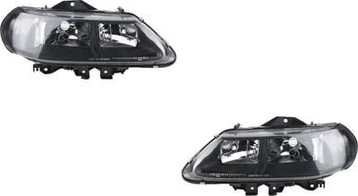 Immagine prodotto di Johns, fari alogeni HSW adatti per Renault Laguna B56 K56 98-01 H7 H7 set L R 7701047879 7701045851 7701047881 7701045853