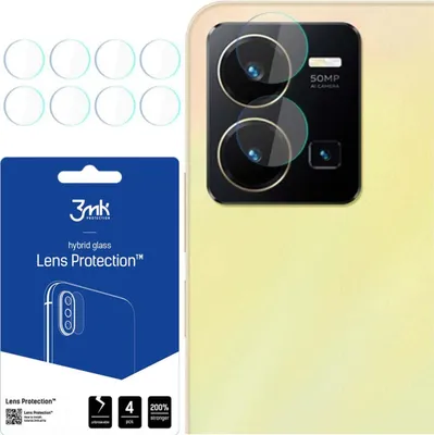 Image de Vivo Y35 4G - Protection des lentilles 3Mk