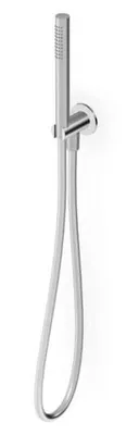 Immagine prodotto di Set doccia CASA39 Zucchetti composto da supporto doccia e doccetta in ottone Z93931.X