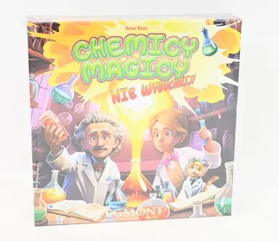 Image de The Magician Chemists Jeu / Autre 60660