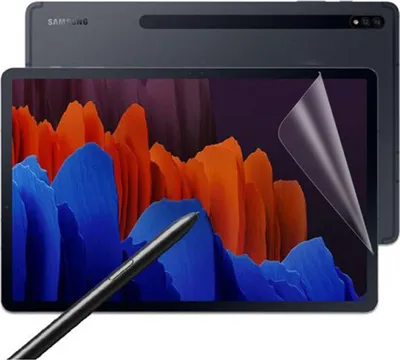 Obrázok produktu pre 2x antireflexná ochrana obrazovky pre Samsung Galaxy Tab S7 T-870 T-875 X70011 inch ochrana obrazovky proti poškriabaniu