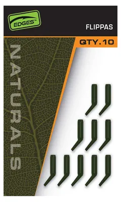 Produktbild von Fox Fishing Edges Naturals Flippas