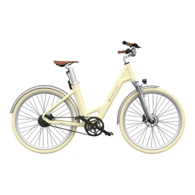 Produktbild von ADO Air 28 Elektrisches Fahrrad - 250W Motor 36V13.5Ah Batterie 100KM Reichweite Hydraulische Scheibenbremse - Gelb