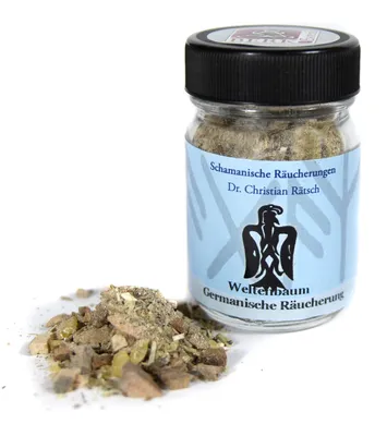 Zdjęcie produktu dla Kadzidło germańskie - World Tree 60ml