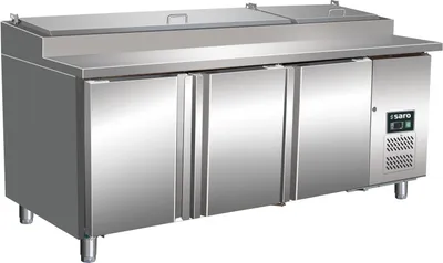 Produktbild von Saro Belegstation - 1/3 Gn Modell Sh 3070