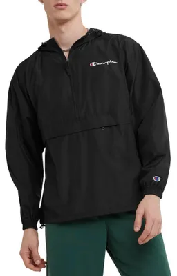 Produktbild von Champion Herren Jacke Packbare Jacke, Schwarz 549369, L