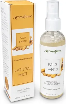 Produktbild von Smudgespray Palo Santo Aromafume -- 100ml online bestellen