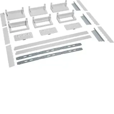 Produktbild von Hager Befestigungssatz KVS ZAY63T f.Einbaufeld ZAL207 m.Membranflansch