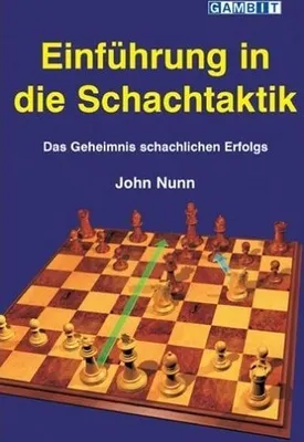 Obrázok produktu pre Einfuhrung in Die Schachtaktik