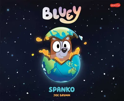 Immagine prodotto di BLUey spanko 87906