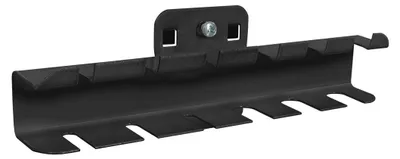Produktbild von ADB Schraubendreherhalter für 6 Teile, RAL 9005