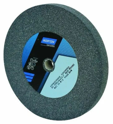 NORTON Schleifscheibe 150mm x 16mm x 12,7mm A60M5VBE Elektrokorund