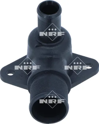 Produktbild von NRF 775070 Kühlmittelflansch passend für PEUGEOT 206 Schrägheck (2A/C) Wasserflansch