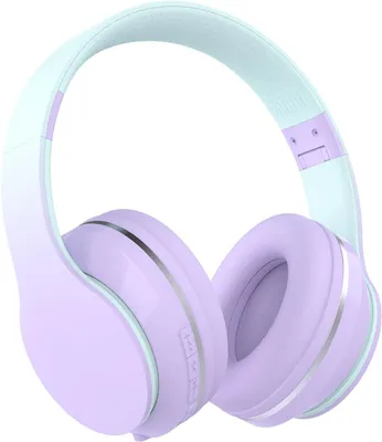 Produktbild von Kabelloser und kabelgebundener Modus HD Stereo Sound Lautstärkeregler, Verstellbares Stirnband, Faltbar, Kabellose und Kabel, eingebautes Mikrofon