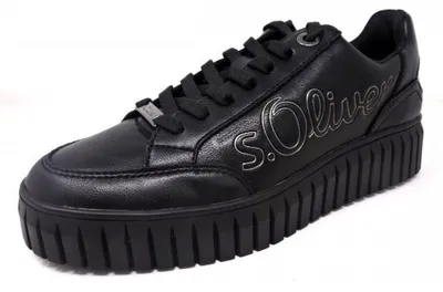 Produktbild von s.Oliver Sneaker schwarz in Gr. 39
