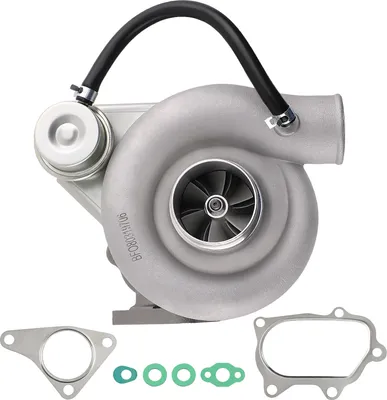 Obrázok produktu pre Turbodúchadlo pre SUBARU IMPREZA WRX STI TD05 20G EJ20 EJ25 Chladené vodou + olejom