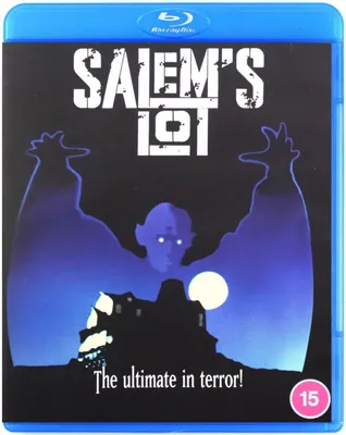 Produktbild von Der Schrecken im Marsten-Haus [BLU-RAY]