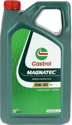 Produktbild von CASTROL Magnatec 0W-30 C2 5L - 0W30 Motoröl