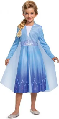 Produktbild von Disney Eiskönigin Elsa Kostüm 2 Jahre