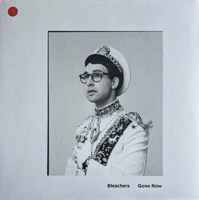 Zdjęcie produktu dla Bleachers - Gone Now (Gold Paillete Coloured) (Reissue) (180 g) (LP)