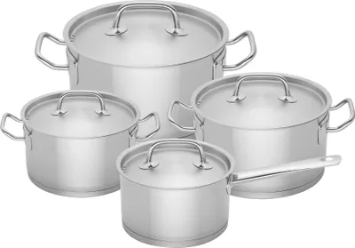 Produktbild von Sola Profiline Deluxe Pfannenset, 4-teilig