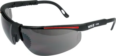 Produktbild von Arbeitsschutzbrille Arbeits Schutzbrille Sonnenbrille grau Typ 91709