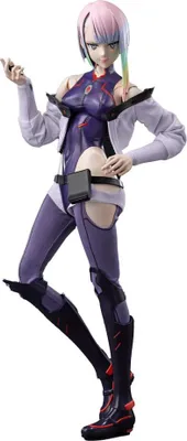 Produktbild von Cyberpunk: Edgerunners FigZero Actionfigur 1/6 Lucy 29 cm