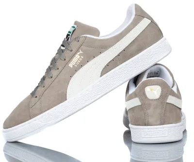 Produktbild von Schuhe Puma Suede Classic+, 352634 66, Größe:40
