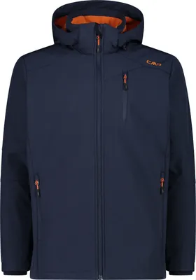 Produktbild von Cmp Man Jacket Zip Hood B. Blue-Jaffa B. Blue-Jaffa 56