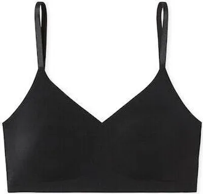 Produktbild von Schiesser Damen Bustier mit Pads Gr. 44  sand