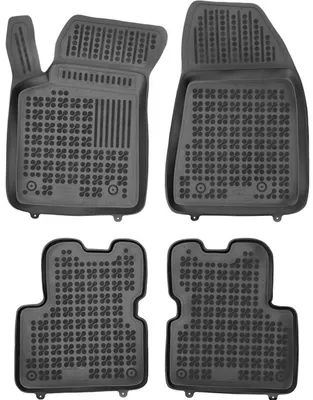 Produktbild von Automatten aus Gummi für Alfa Romeo Giulietta 2010–2020