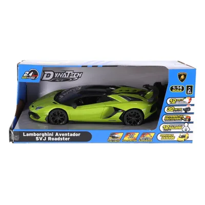 Image de Autres Marques Rc Lamborghini Aventador 1:14 + Light Neon Green
