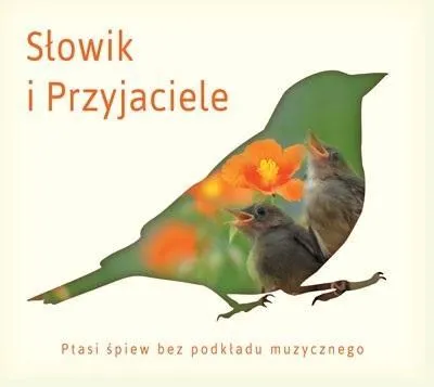 Zdjęcie produktu dla Słowik i przyjaciele (reedycja)