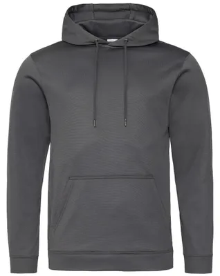 Image de Awdis - Sweat à capuche « Sports » pour hommes/femmes Unie LT2146 (3XL) (gris acier)