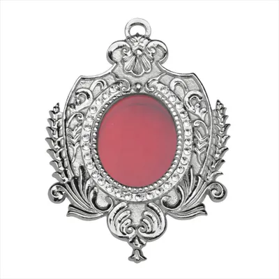 Produktbild von Monstranz Wandreliquiar H 14cm Silbern M. Steinenhausaltar Relikthalter Neu 2669