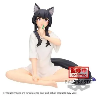 Produktbild von Banpresto - The Eminence in Shadow - Relax Time - Delta 13cm
