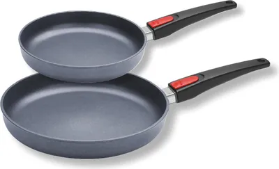 Immagine prodotto di woll - Diamond Lite - Set due Padelle Ø 24 + 28