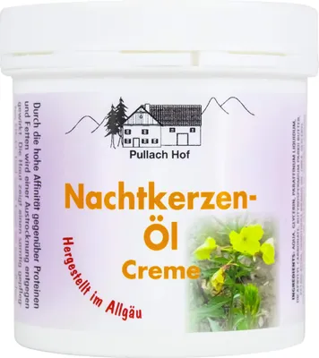 Immagine prodotto di Pullach Hof Crema all'olio di enotera 250 ml