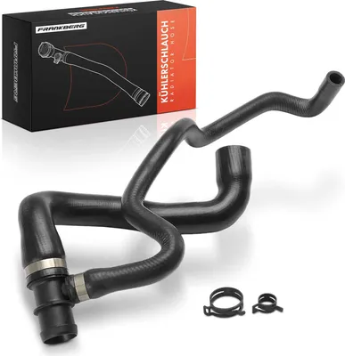 Produktbild von Frankberg 1x Kühlerschlauch für MINI R56 Cabriolet R57 Clubman R55 Coupe R58 Roadster R59 2006-2015