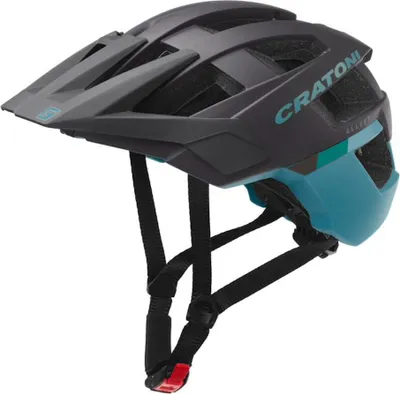 Produktbild von CRATONI MTB - Fahrradhelm AllSet dark-petrol matt